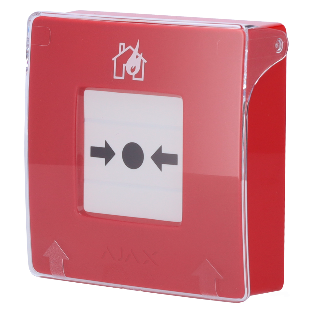 ManualCallPoint (Red) Jeweller