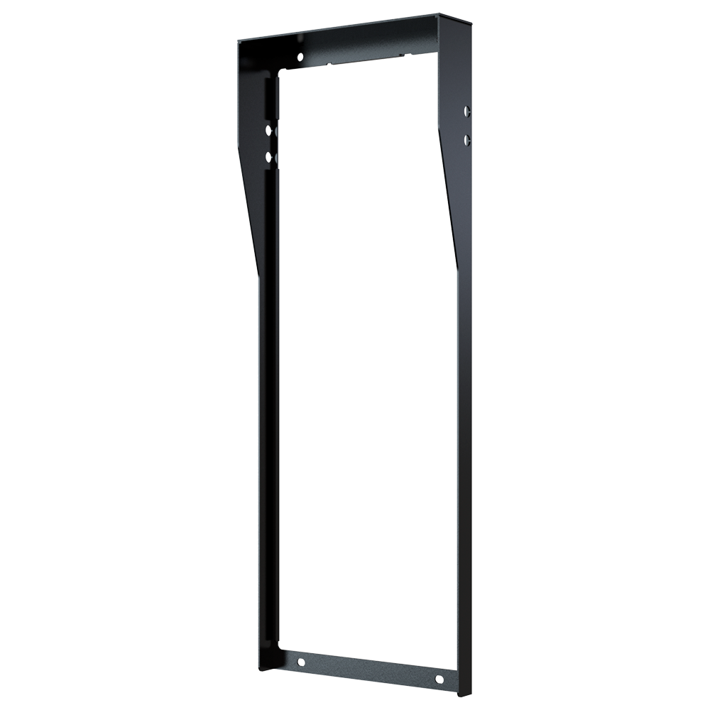 Copertura antipioggia per montaggio a parete per X915