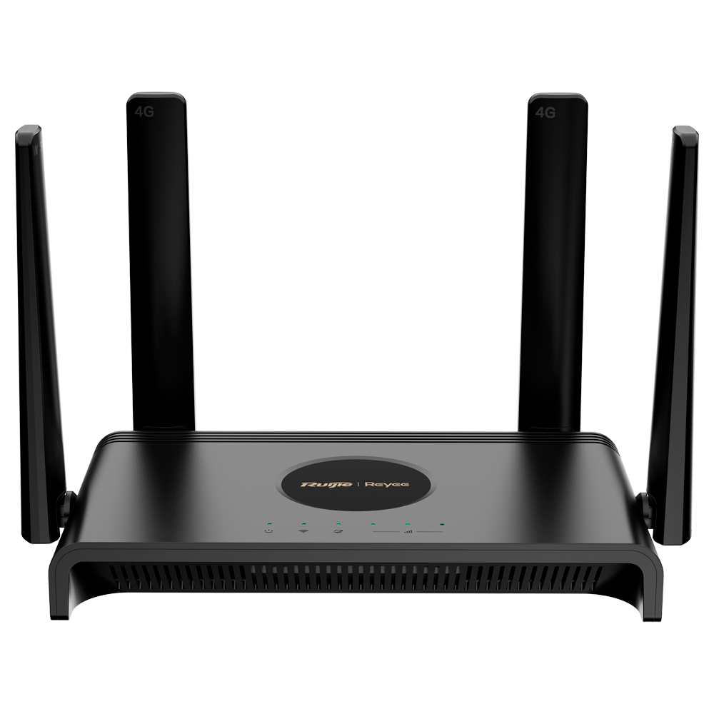 Router 4G LTE Reyee Cat 4 Wi-Fi N300 con Cloud Management (EW300T)