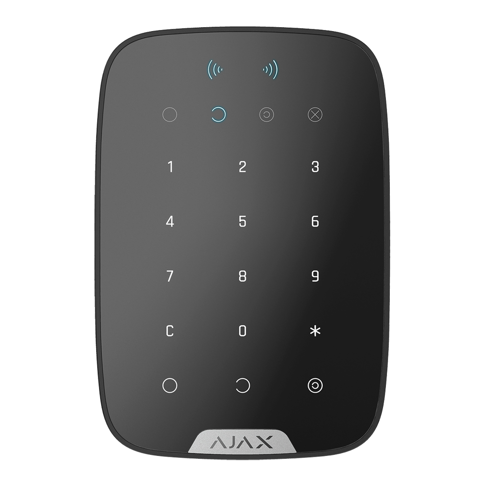 KeyPad Plus Jeweller