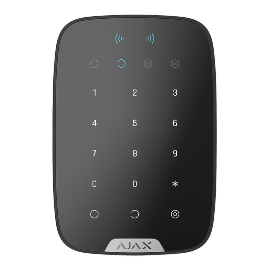 KeyPad Plus Jeweller