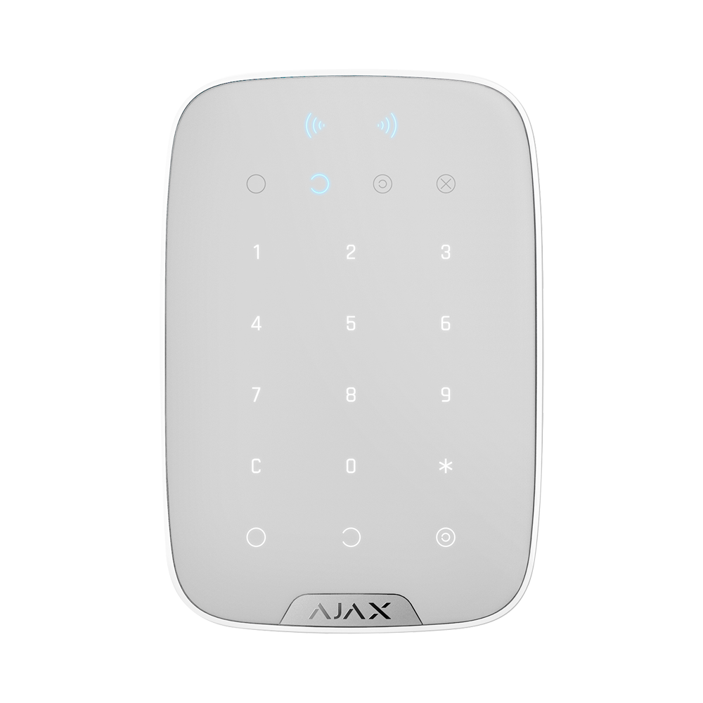 KeyPad Plus Jeweller