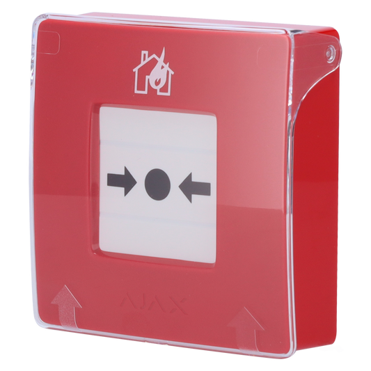 ManualCallPoint (Red) Jeweller