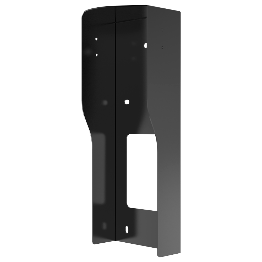 Copertura antipioggia per montaggio a parete per X912