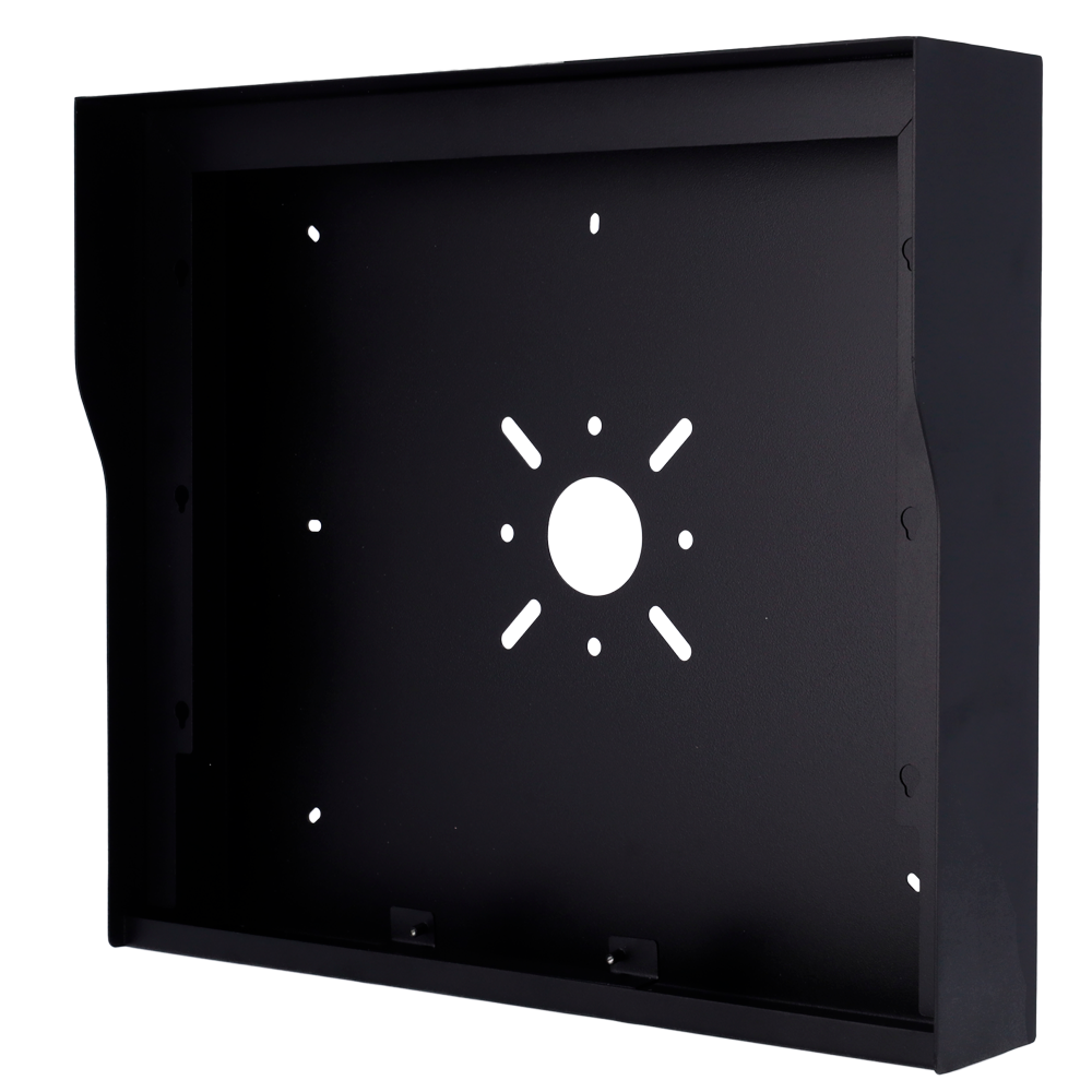 Copertura antipioggia per montaggio a parete per X916