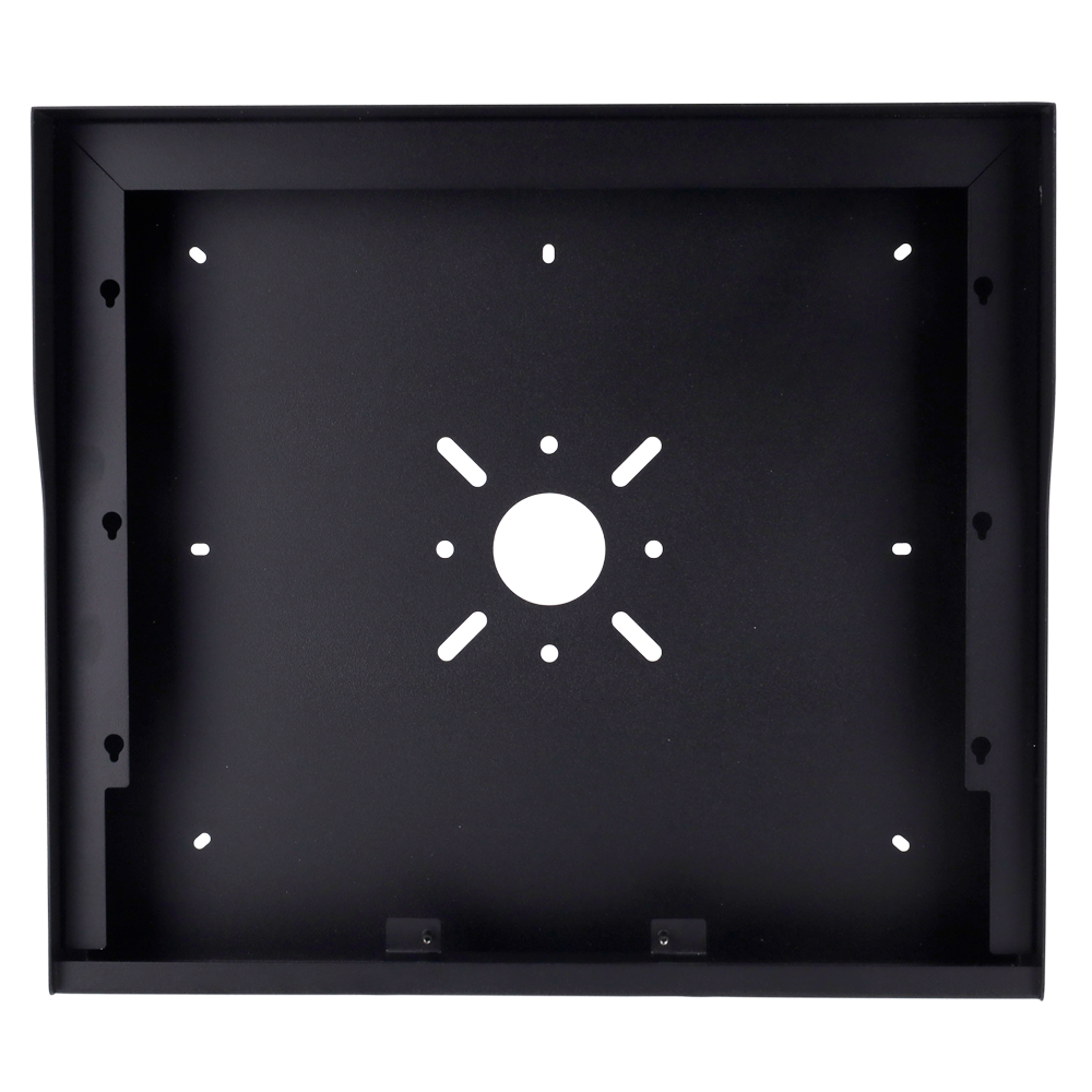 Copertura antipioggia per montaggio a parete per X916
