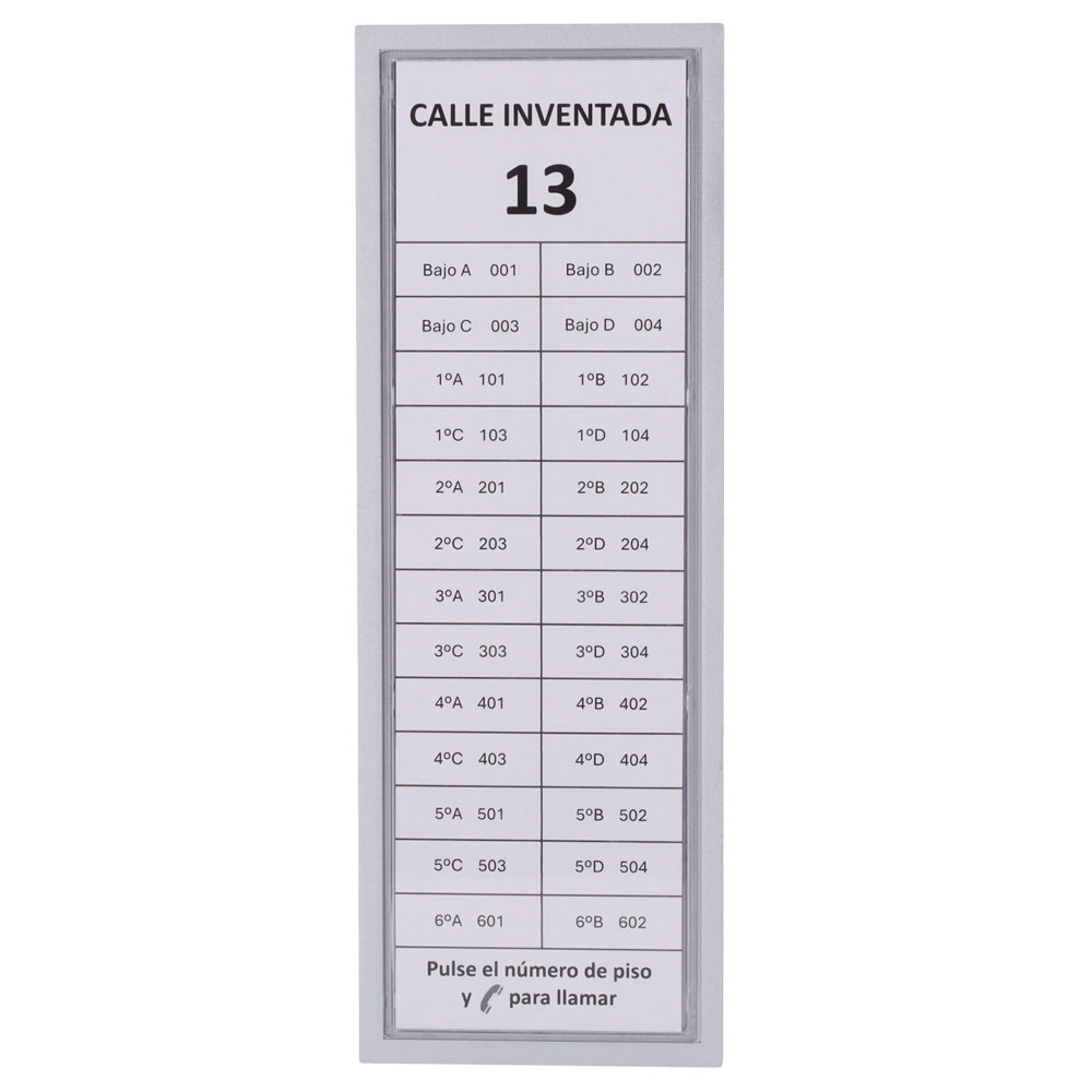Modulo di informazione per S532