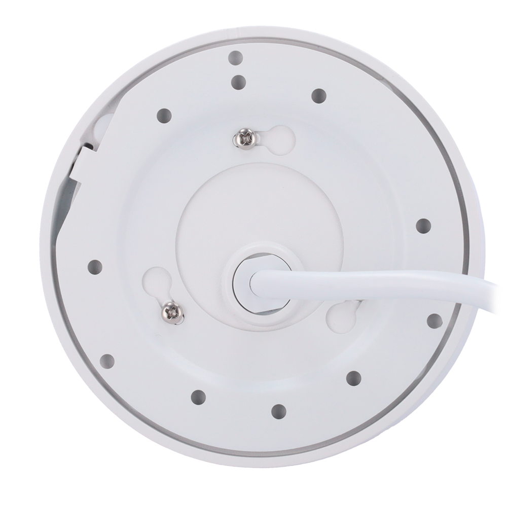 Telecamera IP PTZ 4MP 2.8-12mm Safire Smart con Audio, IR e Luce Bianca PoE AI Base (IPSD3004TA-4SB1-DL)